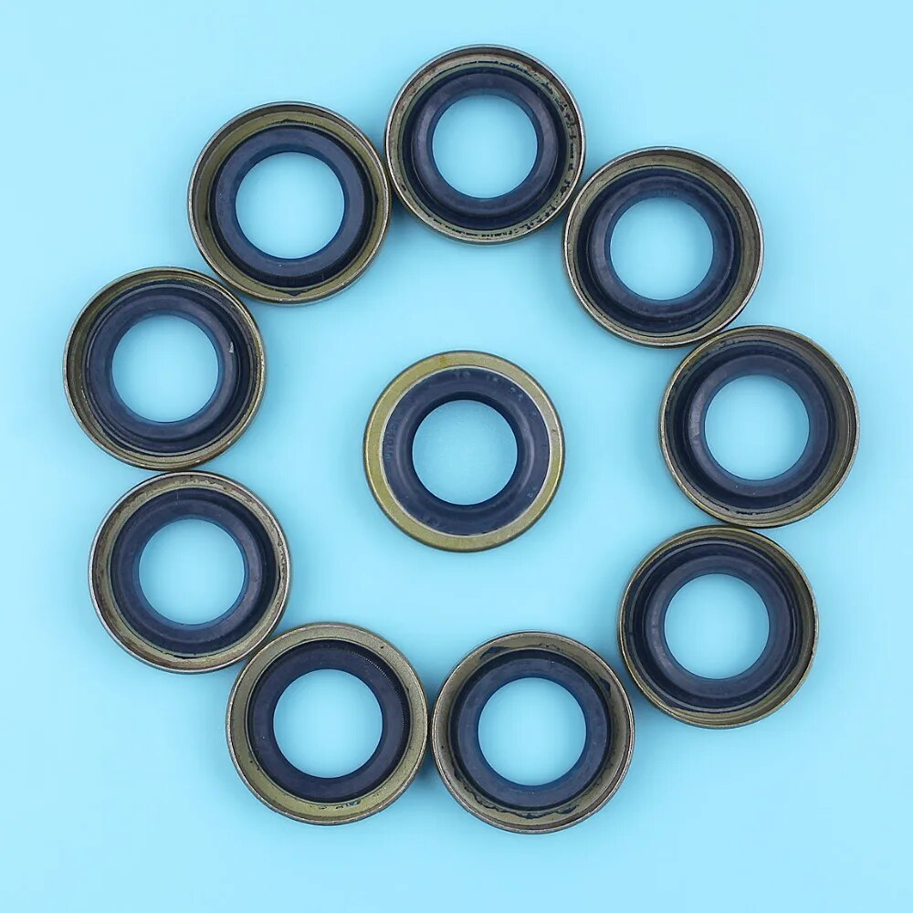 【Best value】 Crankshaft Crank Seal Set For Husqvarna Partner K750 K760 K960 K970 268 K Cut Off Saw Power Cutter 503 26 02-04