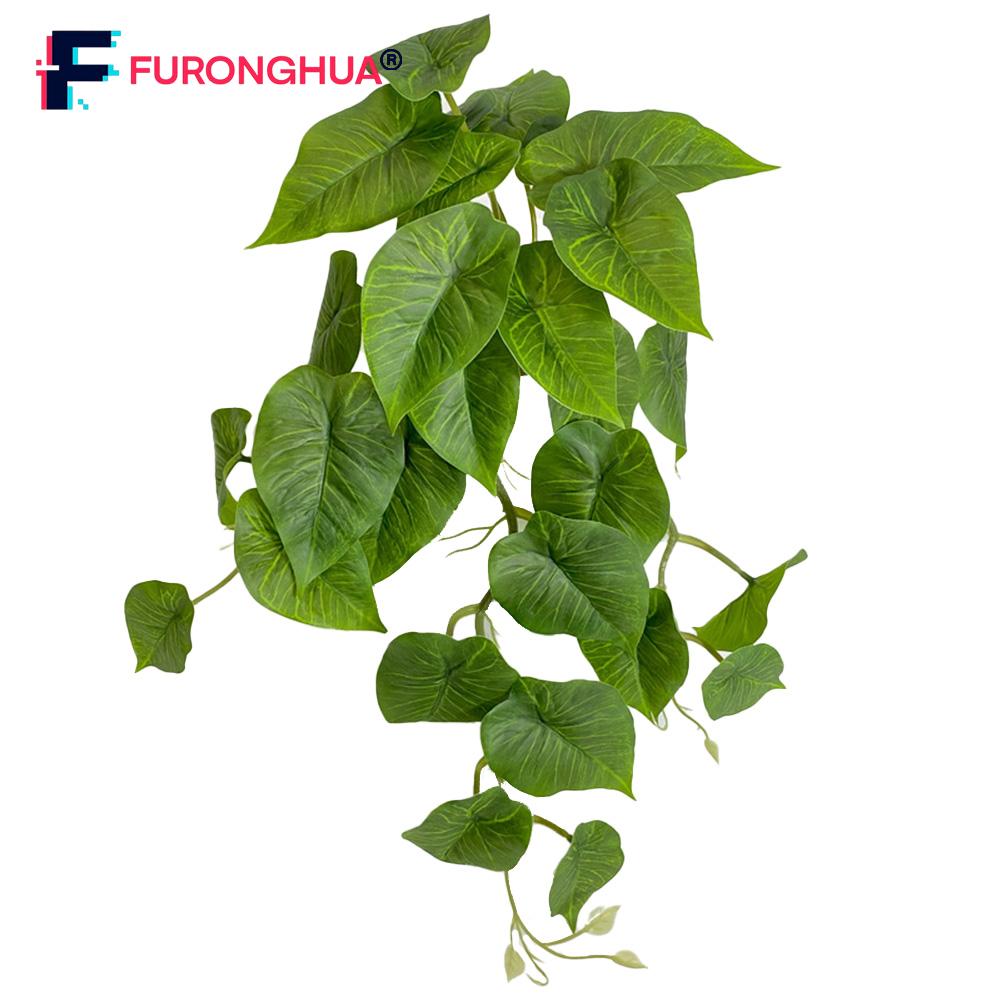 Event Centerpieces Artificial Pothos Flowers Home Office Decor Floral Decor ราคา 179 บาท*ส่งฟรี