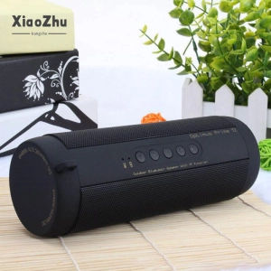 ภาพหน้าปกสินค้า[Top qy!] xiaoZhchu with wholesale! Blue Blth speaker waterproof or with flashlight, portable speaker has lining วูฟเ USB formaldehyde ที่เกี่ยวข้อง