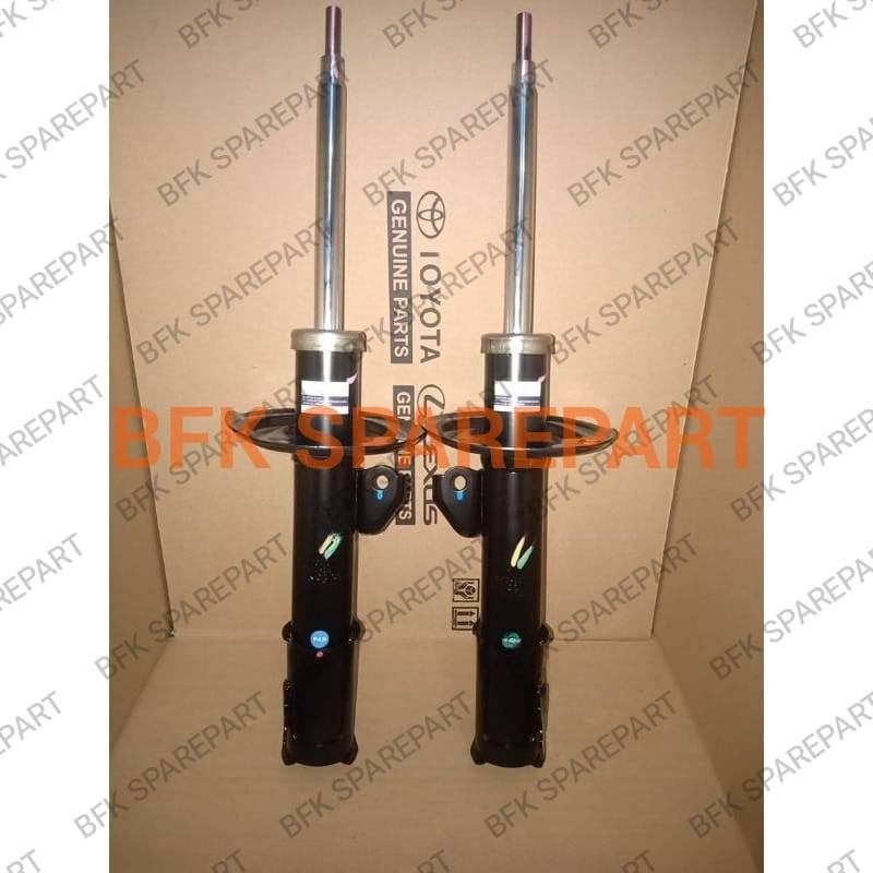Shockbreaker Yaris Depan Tahun 2006 - 2014 / Vios Gen 2 Limo Depan Original Harga 715,000 rupiah*Gratis Ongkir