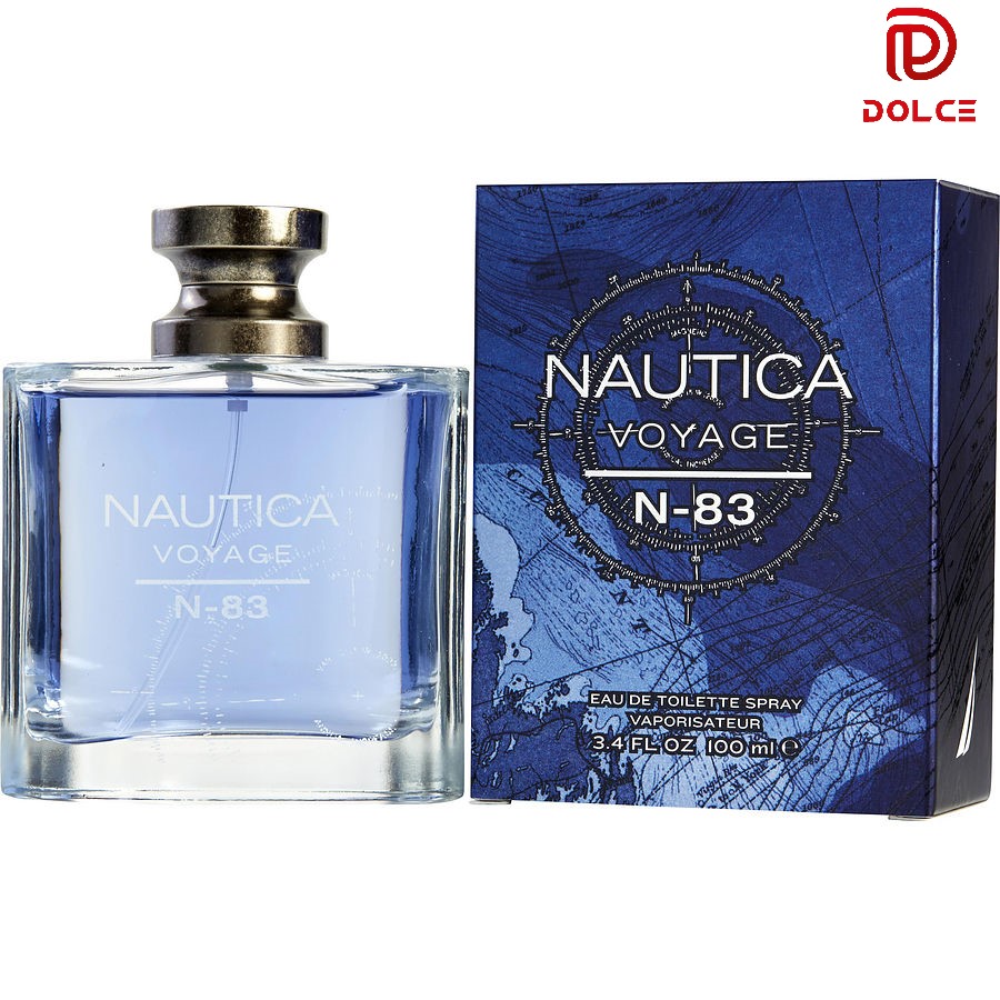 nautica voyage cologne price