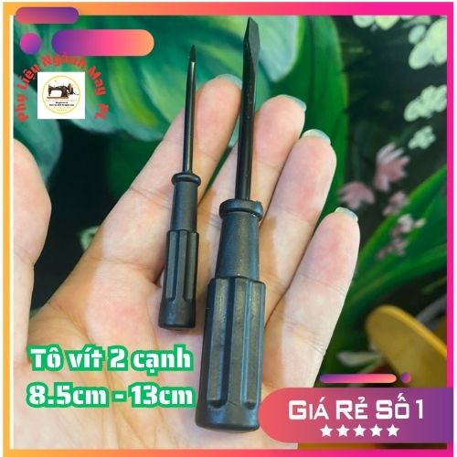 Tô vít 2 cạnh máy may