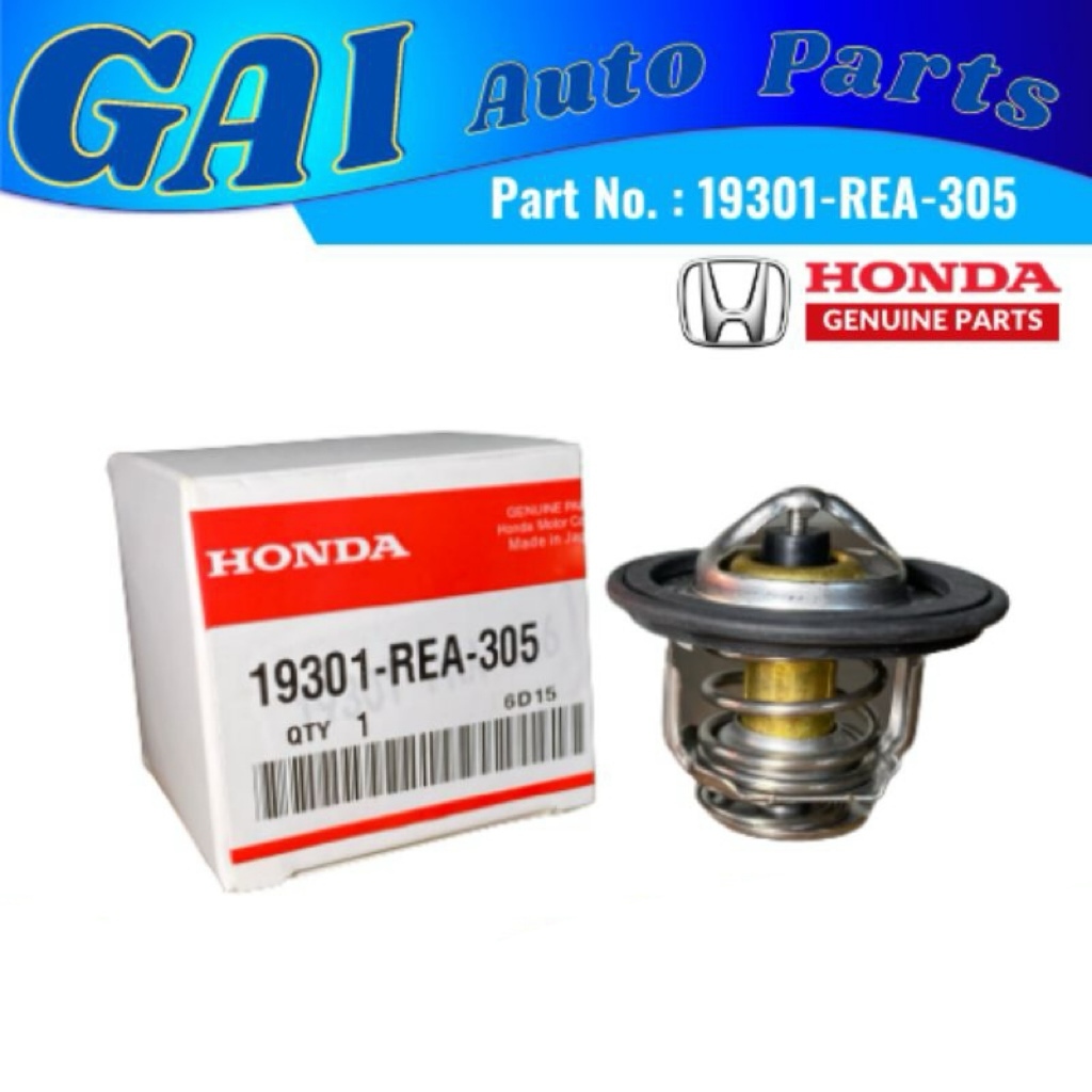 Bold Auto Parts Thermostat Seal & Housing Gasket Set For Honda Civic 1.7L (2001-2005)