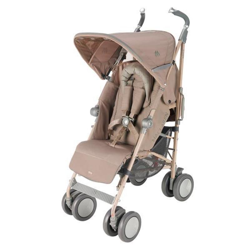 Maclaren Techno XTBELOW COSTExtendable two positionNewborn-25kgBuilt in newborn safety Singapore