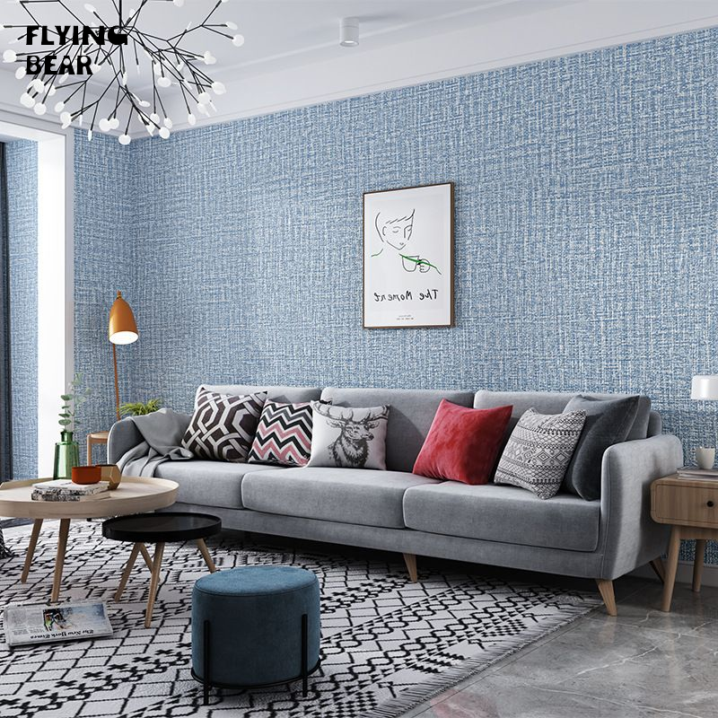 Bay gấu Linen hình dán tường cuộn Vật liệu tự dính lại Băng giấy bạc Kem che khuyết điểm không thấm nước vết bằng chứng