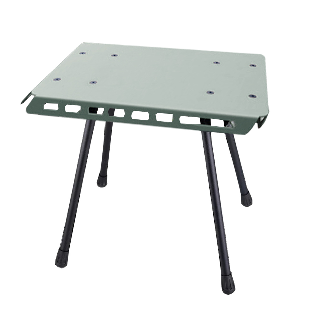 Dual-sử dụng điều chỉnh dã ngoại ngoài trời Phân điều chỉnh bàn Dã ngoại phân Pony Phân buzhi (Kaki) dsfen twirltide qaohe ghế. Juroupi Pony S sử dụng kép S Pony S