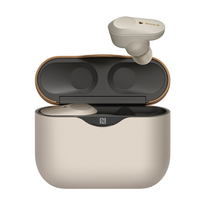 **FREE WF POUCH **SONY WF-1000XM3 TRUE WIRELESS NOISE CANCELING EARBUDS WF1000XM3 Singapore