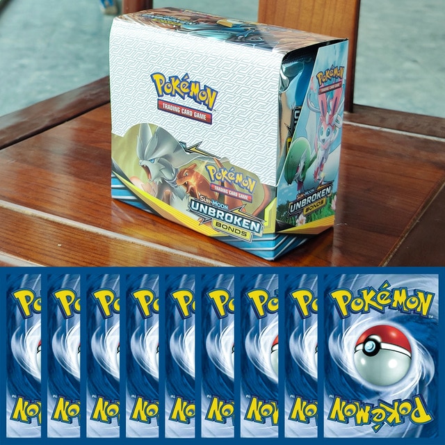 Pokémon TCG: Black & White-Legendary Treasures Booster Display Box (36 Packs) Cards Pokemon Pikachu Kids Toys Card Drop Shipping