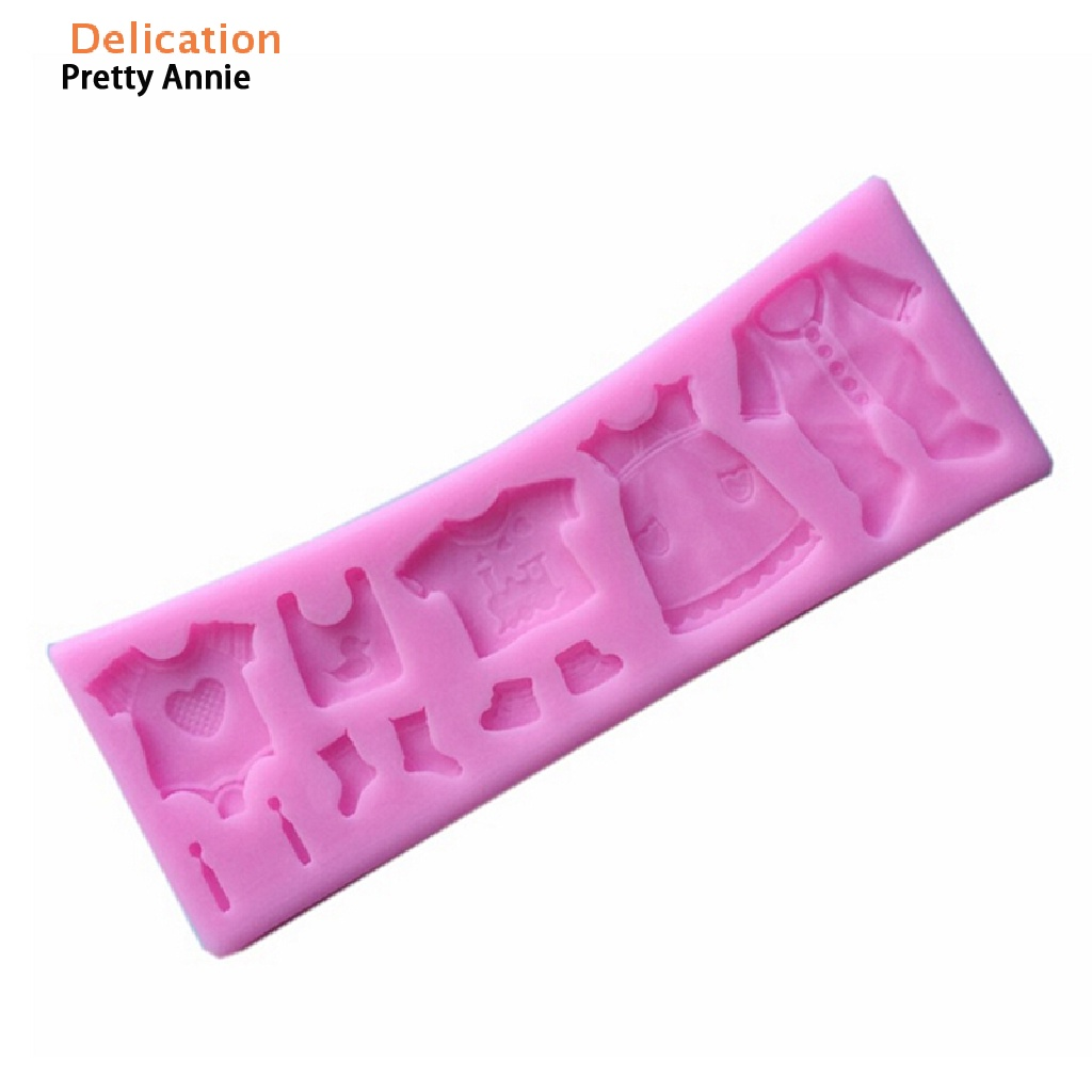 3D production of candy hot pot shaped children's clothing using silicone molds ราคา 34 บาท*ส่งฟรี