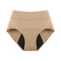 【COD&Fast Delivery】3 Layers Period Underwear High Waist Breathable Menstrual Panties High Quality Comfortabl Leak Proof Panties for Women