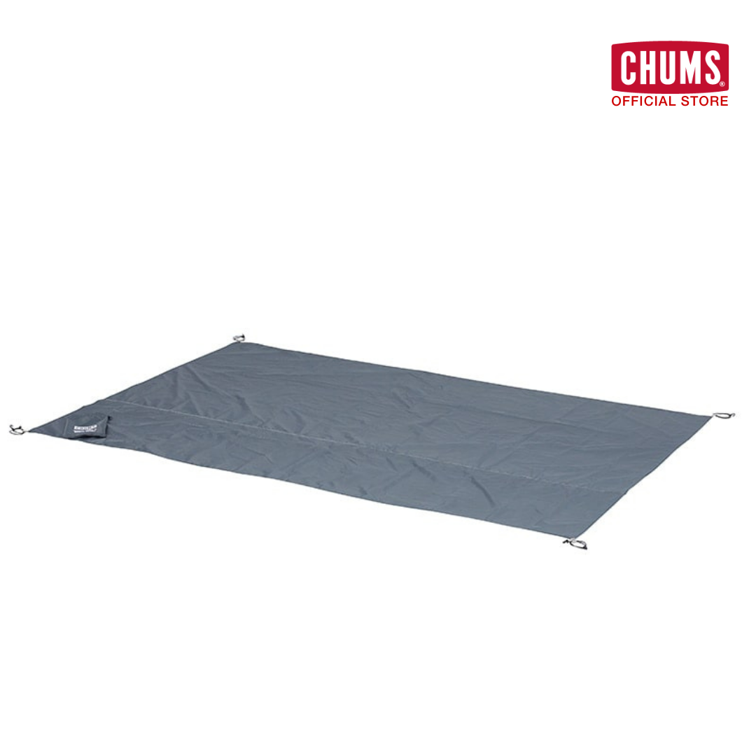 CHUMS Booby Cabin Tent 5 Ground Sheet/ กราวชีท ผ้ารองเต็นท์ ชัมส์ ราคา 2,350 บาท*ส่งฟรี