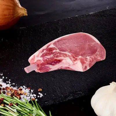 RedMart Australian Certified Free Range Pork Chop - Frozen Pork