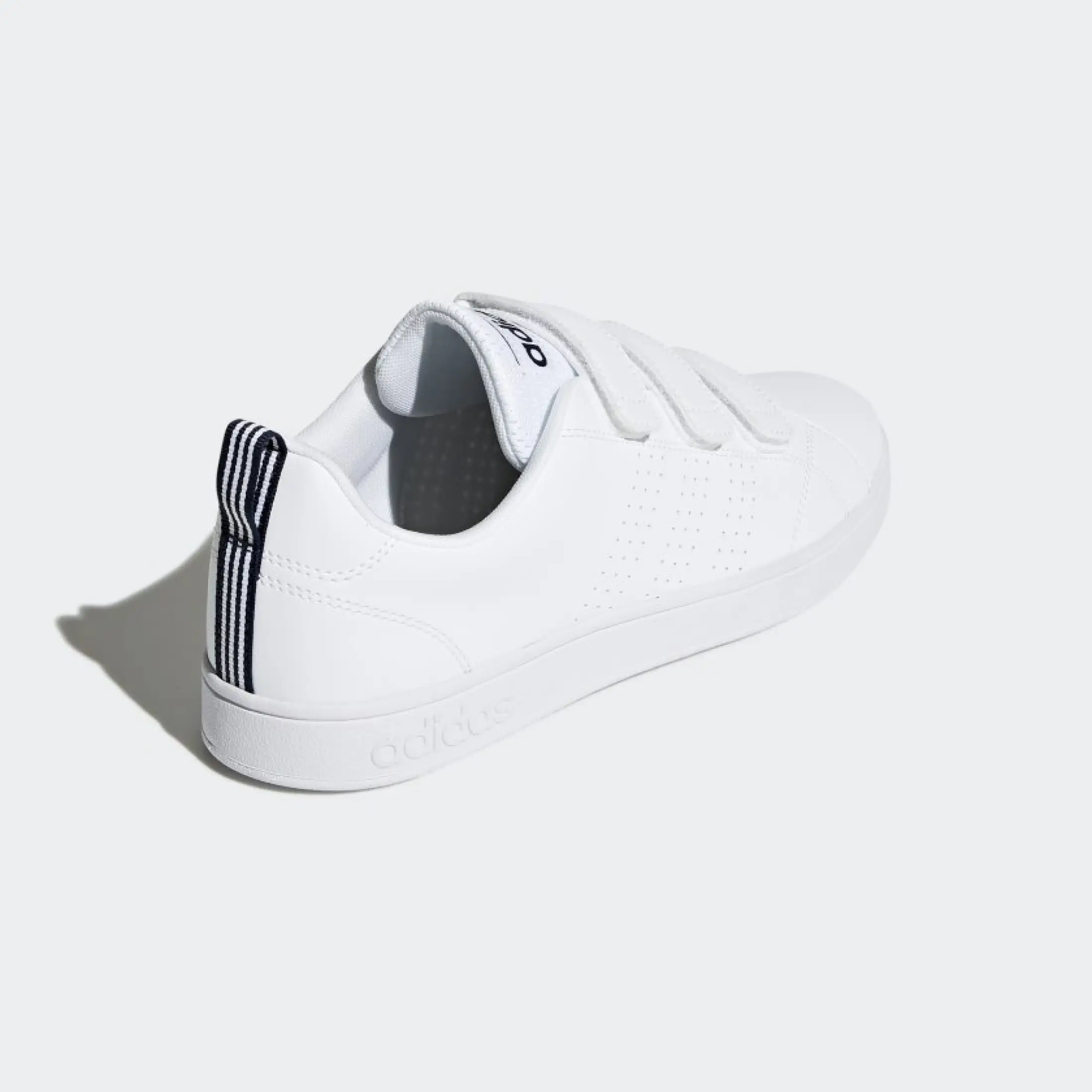 adidas advantage clean trainers