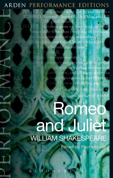 Sách Romeo And Juliet: Arden Performance Editions