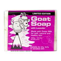 Goat Soap Lavender