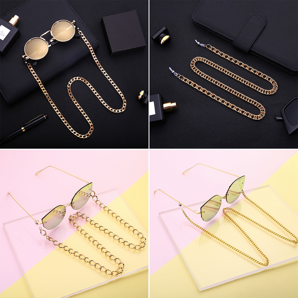 Giá bán Womens Fashion Eyewear Retainer Strap Eyeglass Holder Eyewear