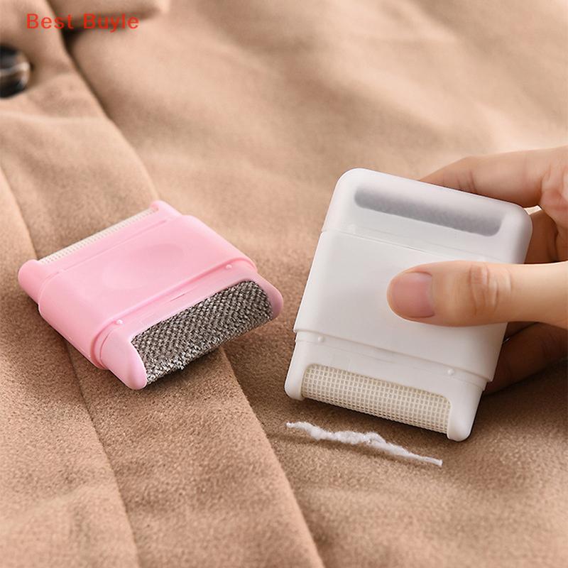 💖Best Buyle Lint Remover Hướng dẫn sử dụng tóc bóng tông đơ Fuzz PELLET Cutter Áo Len Máy cạo râu