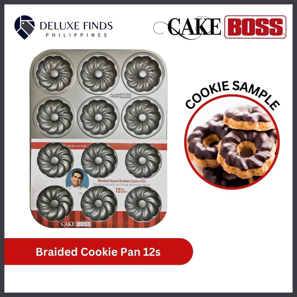 Cake boss cake pans best sale