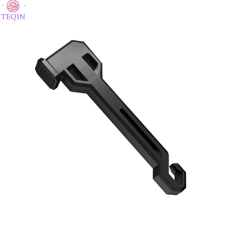 TEQIN Camping Hammer With Tent Stake Remover, Shock Absorption Hammers Tools, Noise Reduction Anti Slip Camping Tent Mallet For Hiking Outdoor Tools ราคา 149 บาท*ส่งฟรี