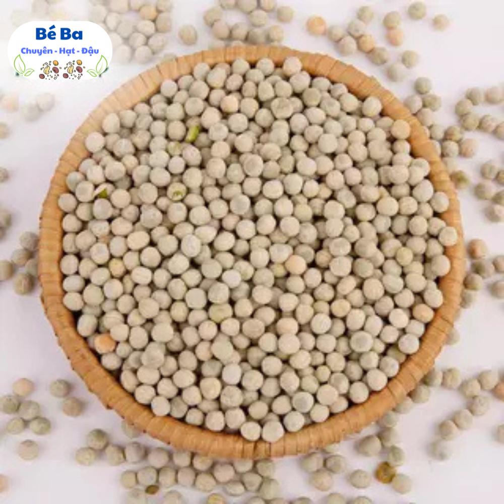 Nhập Canada Đậu hà lan xanh khô sống 1kg