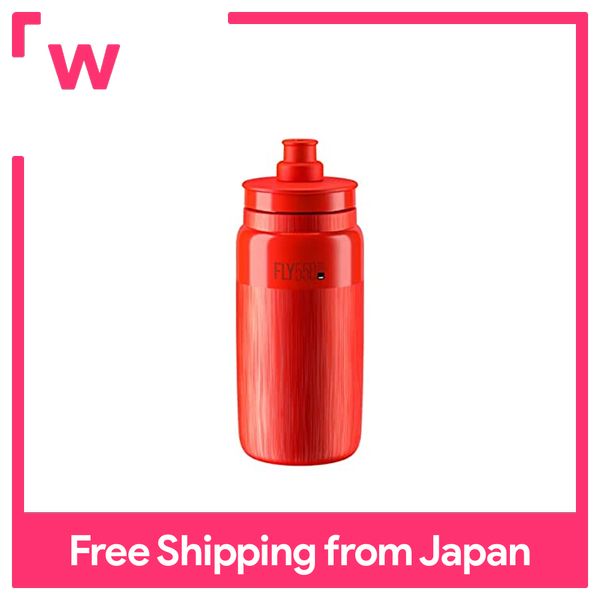 Elite bay Tex chai 550ml màu đỏ