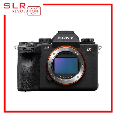 Sony ILCE-1 (A1) Alpha 1 Full Frame Mirrorless Body