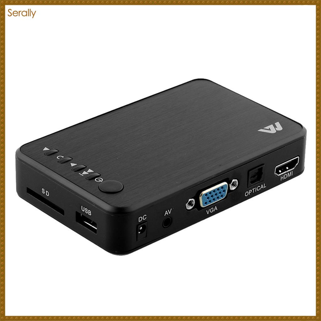 Serally 1080p đầy đủ VGA RMVB MKV USB JPEG