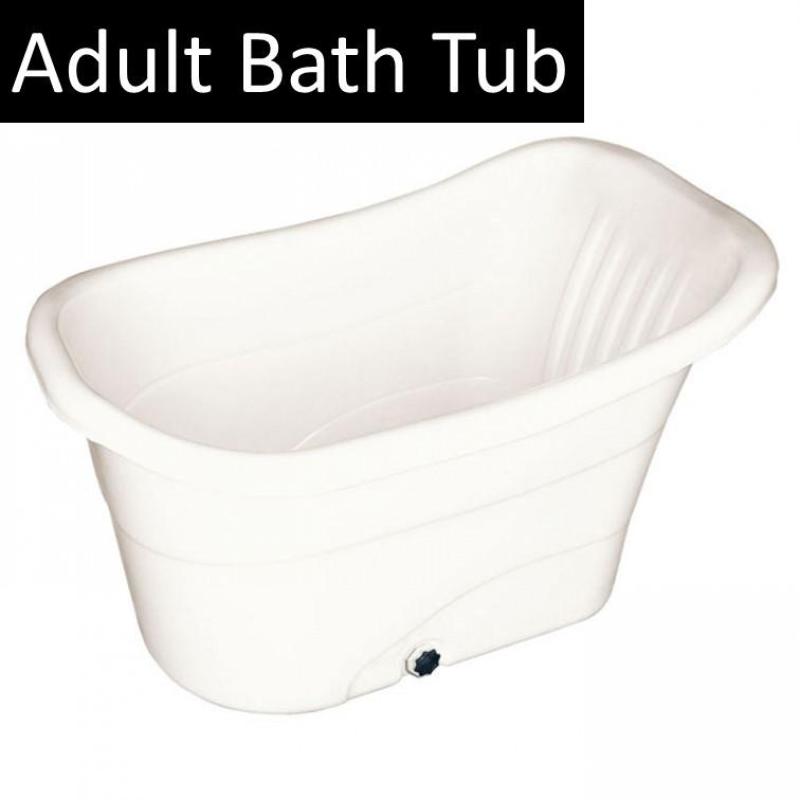 Buy Adult Soak Portable Bathtub Bathroom Singapore