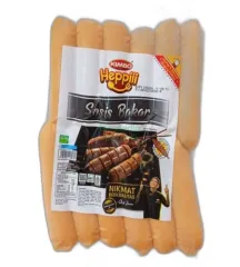 Kimbo Heppii Mini Sosis Bakar Ayam Isi 12 Pcs