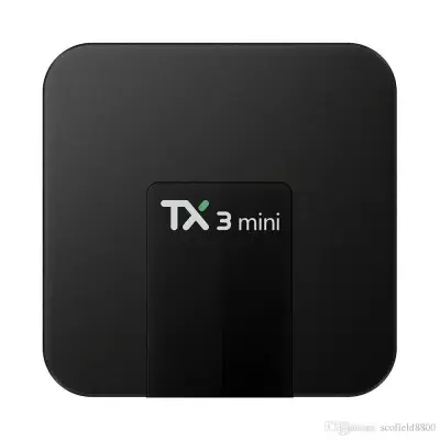 [SG Seller]Truslink Updated Version TX3 MINI Android 8.1 AMLOGIC S905W QUAD CORE 1GB/2GB RAM 8GB/16GB ROM 3D 4K 2.4G/5G Dual Wifi Bluetooth SMART TV BOX