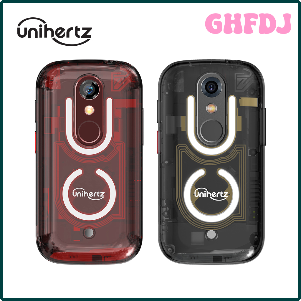 Unihertz Jelly Star Mini Smartphone - 3 Inch Android 13, 8Gb 256Gb