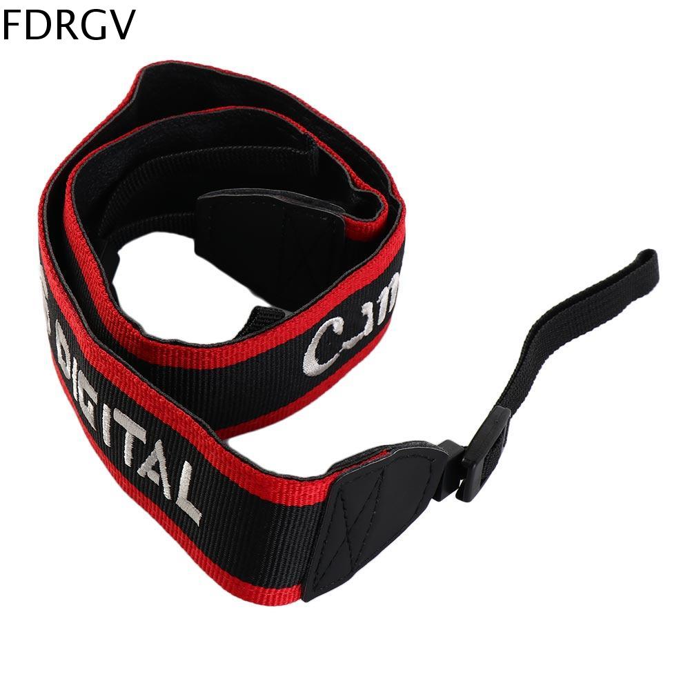 FDRGV Phụ Kiện máy ảnh Dây đeo máy ảnh Máy ảnh SLR Đai đeo cổ máy ảnh Thắt lưng IV DSLR Dây đeo máy ảnh Dành cho dây đeo máy ảnh