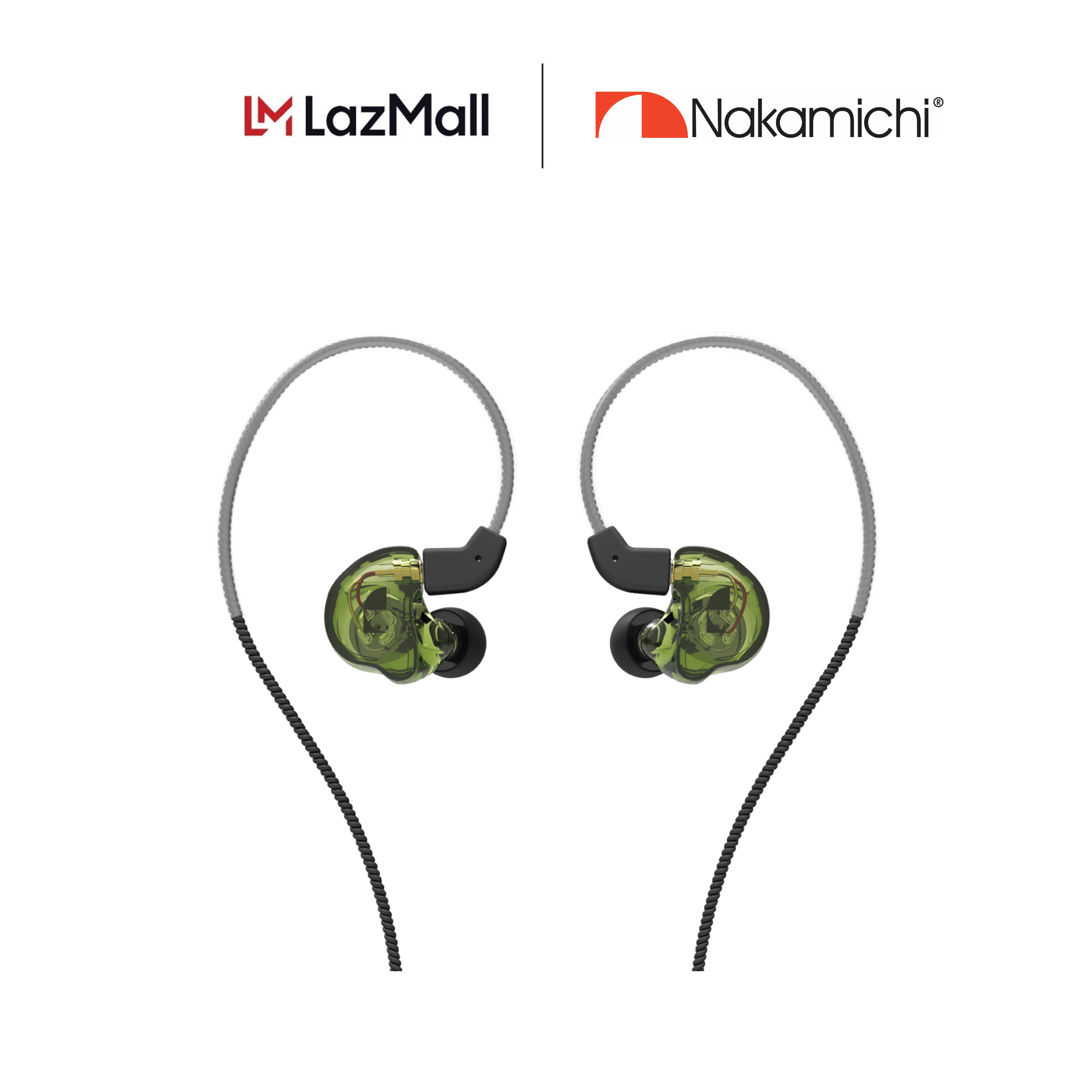 nakamichi hdr1059 active noise cancelling bluetooth headphones