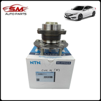NTN Rear Wheel Bearing - Honda Civic FC TEA 1.5 1.8 Civic FE TJA 2022- ( HUB861T-1 )
