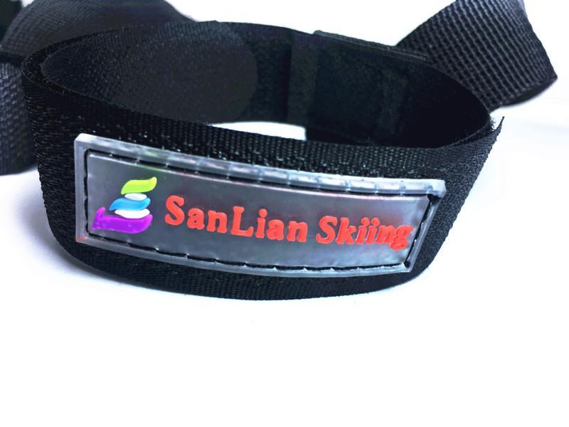 Giá bán Bộ 3 San Lian Phượt Ván Trượt Tuyết Gói Ván Trượt Tuyết Dây Cố Định Snowboard Vải Quấn Các Nhà Sản Xuất Bán Hàng Trực Tiếp