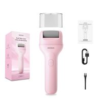 Enchen Rock 2 Set Perawatan Kulit Kaki-Penghalus Pengikis Tumit Kaki/ Penghalus Kaki Elektrik Untuk Kulit Mati Dan Kapalan / Electric Callus Remover Pedicure Menicure