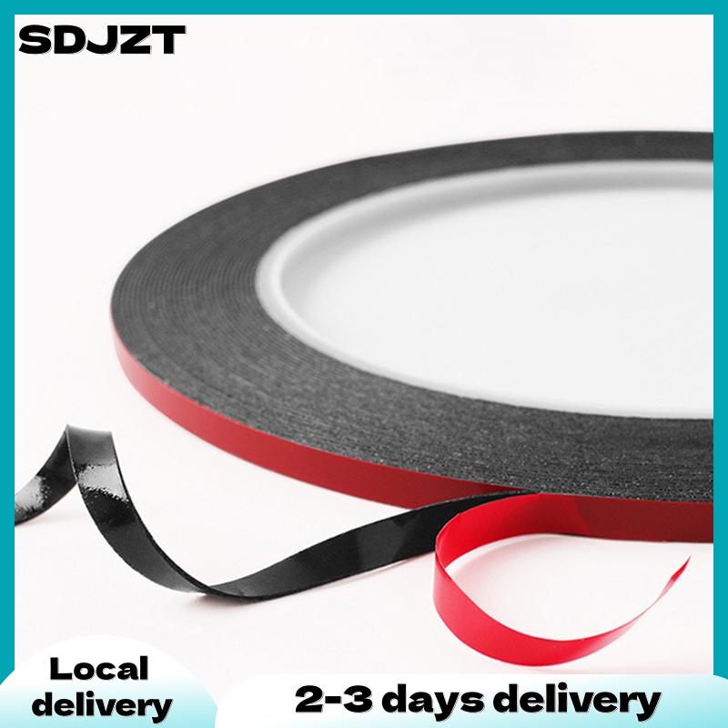 SDJZT 10m điện thoại di động sửa chữa băng keo hai mặt cho điện thoại di động màn hình cảm ứng LCD Pannel 3mm tự dính bọt Sticker sửa chữa