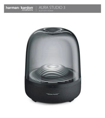 Harman Kardon Aura Studio 3 Bluetooth Speakers [ FREE SHIPPING ]