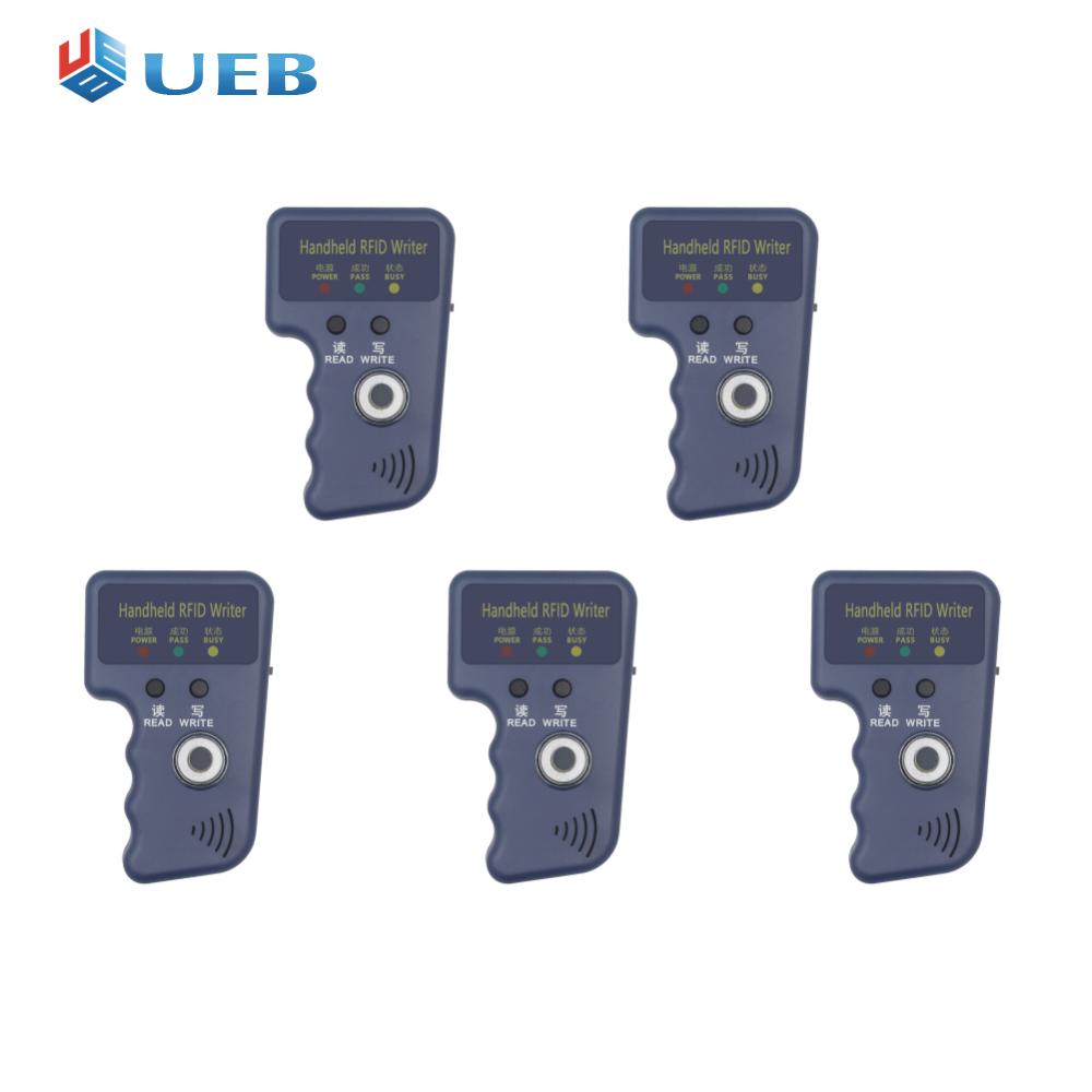 125kHz TM Copier HandheldRFID Duplicator Reader for T5577 EM4305 CET5200 Cards Harga 217 Ringgit*Penghantaran Percuma