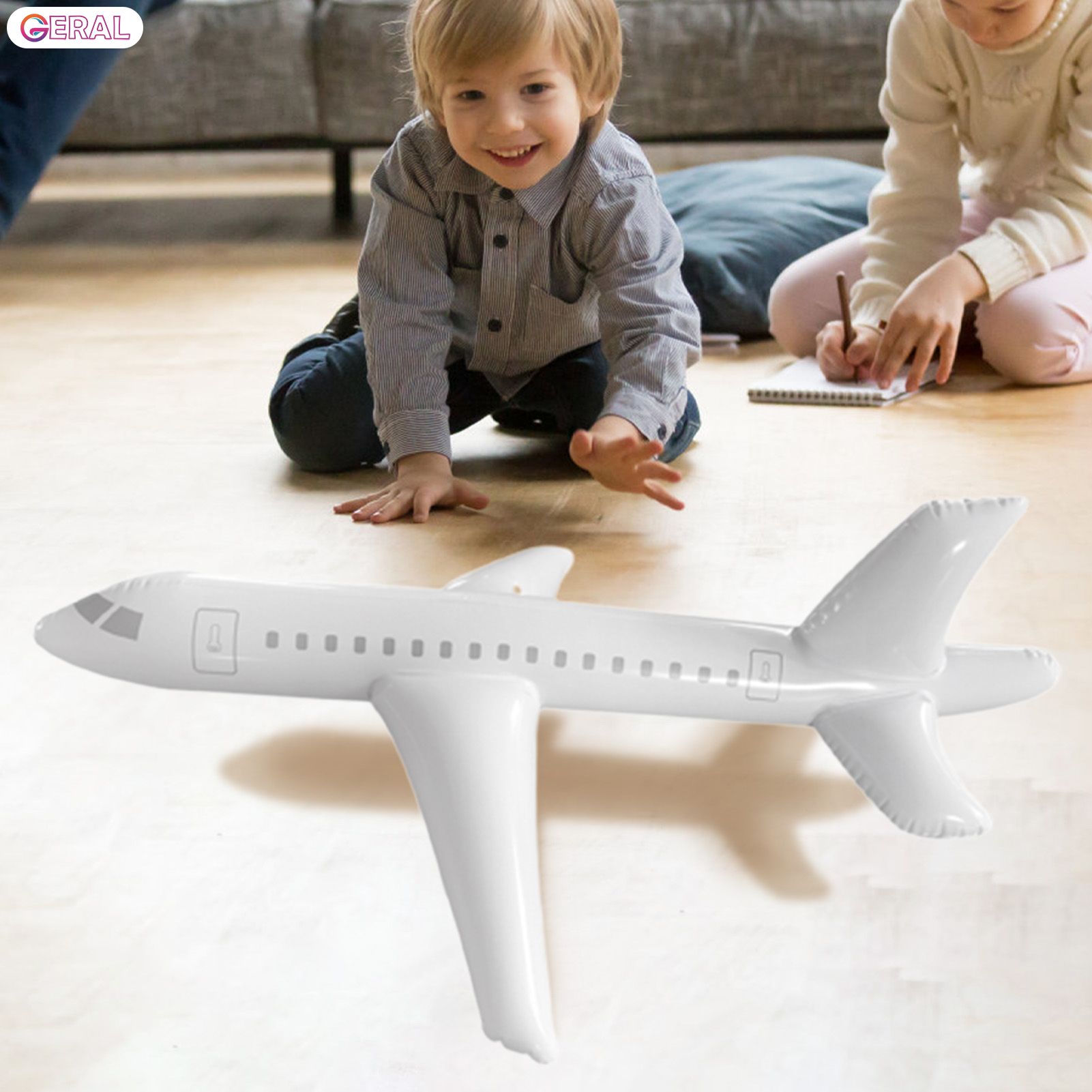 Geral Aircraft Toys Airplane Model Inflatable Airplanes Aircraft Inflates