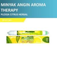 Plossa Minyak Angin Aromaterapi