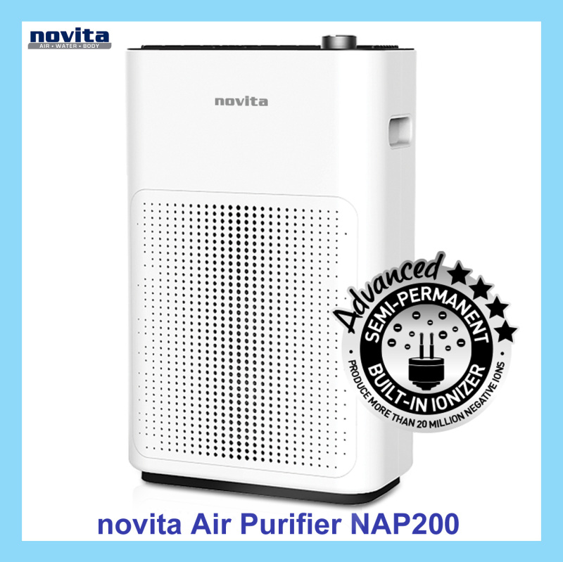 Novita Air Purifier NAP200 Singapore