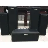 [VOUCHER 10%] Bộ 5 loa vệ tinh giàn 5.1 loa vi tính đã qua sử dụng ,khách nhớ lưu mã giảm giá và FSM trước khi chốt đơn ạ