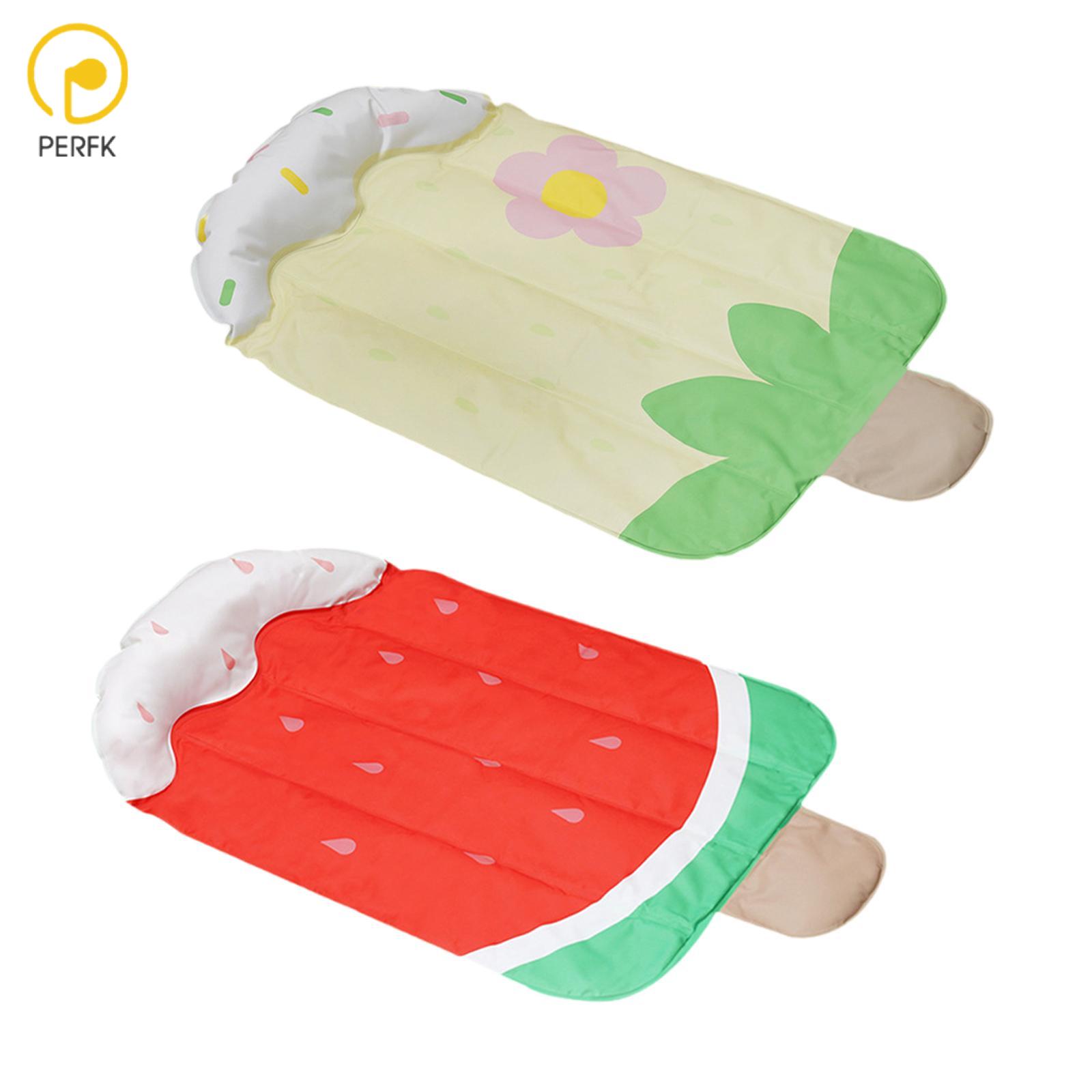Pet Cooling Gel Mat Cat Cooling Pad Furniture Protection Easy to Clean Portable Bed Puppy Kitten Nest for All Types of Pets ราคา 32,964 บาท*ส่งฟรี