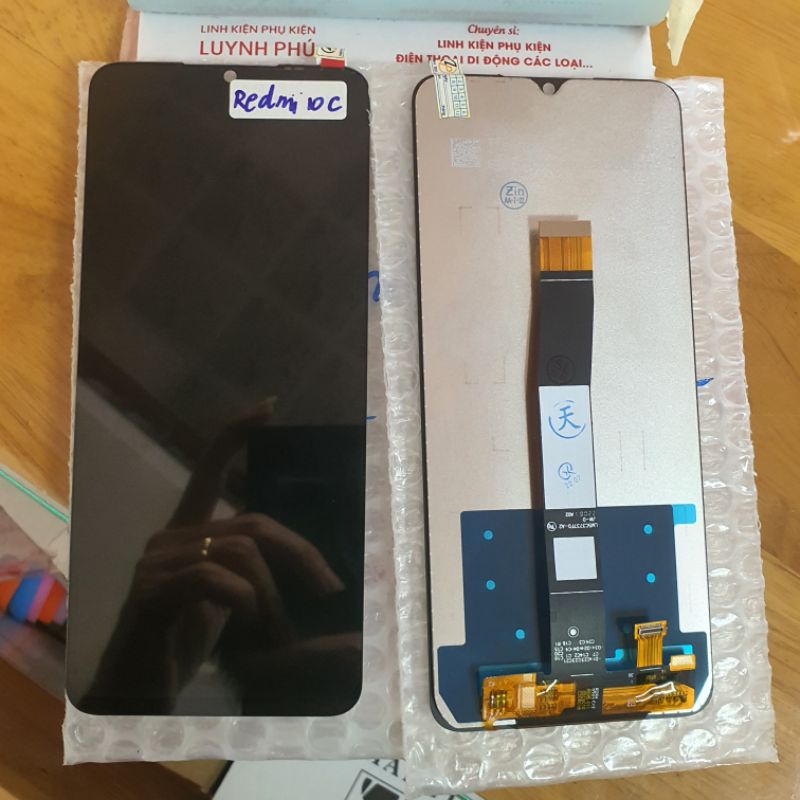 Màn hình redmi 10c poco c40 bao test đổi trả