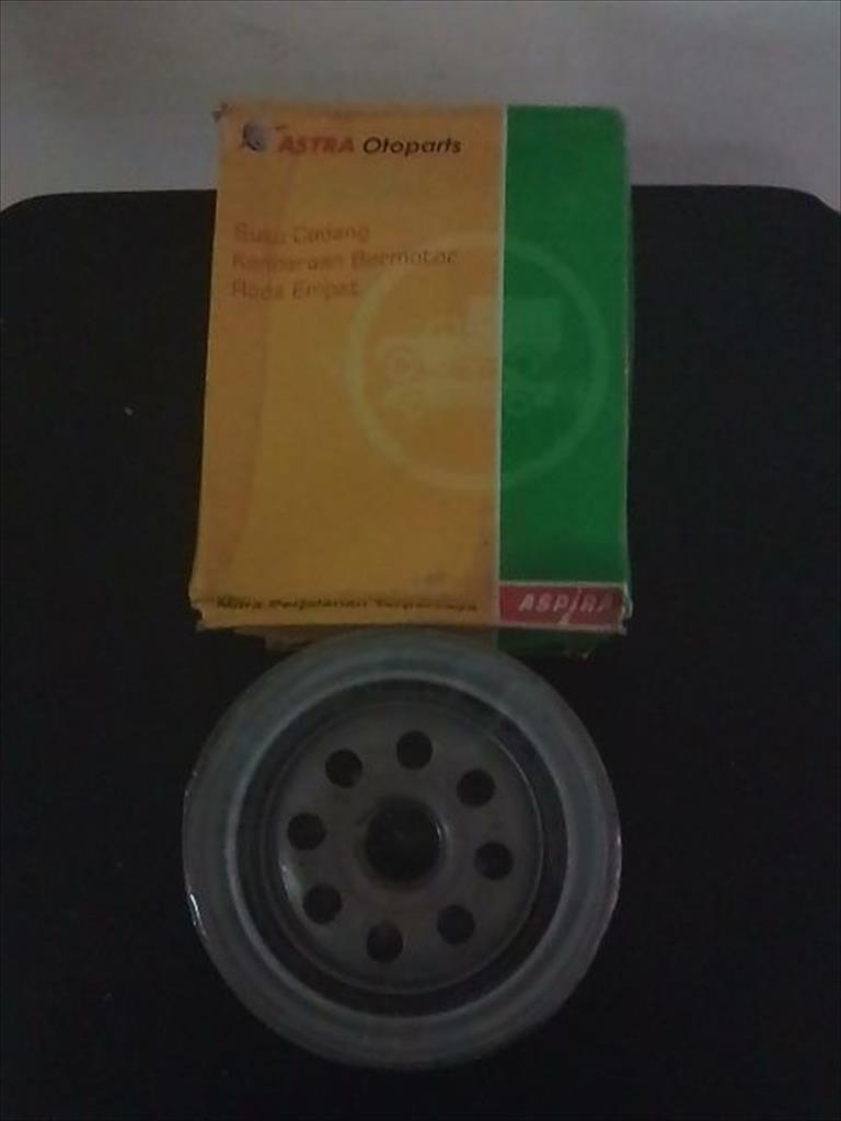 Filter Saringan Oli Toyota Hartop Astra Aspira Harga 38,999 rupiah*Gratis Ongkir
