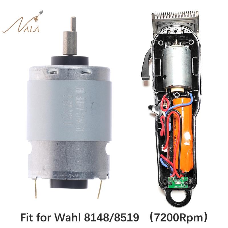 NALA 3.6V quay động cơ 7200 rpm phù hợp cho 8148/8591 tóc Clipper thay thế