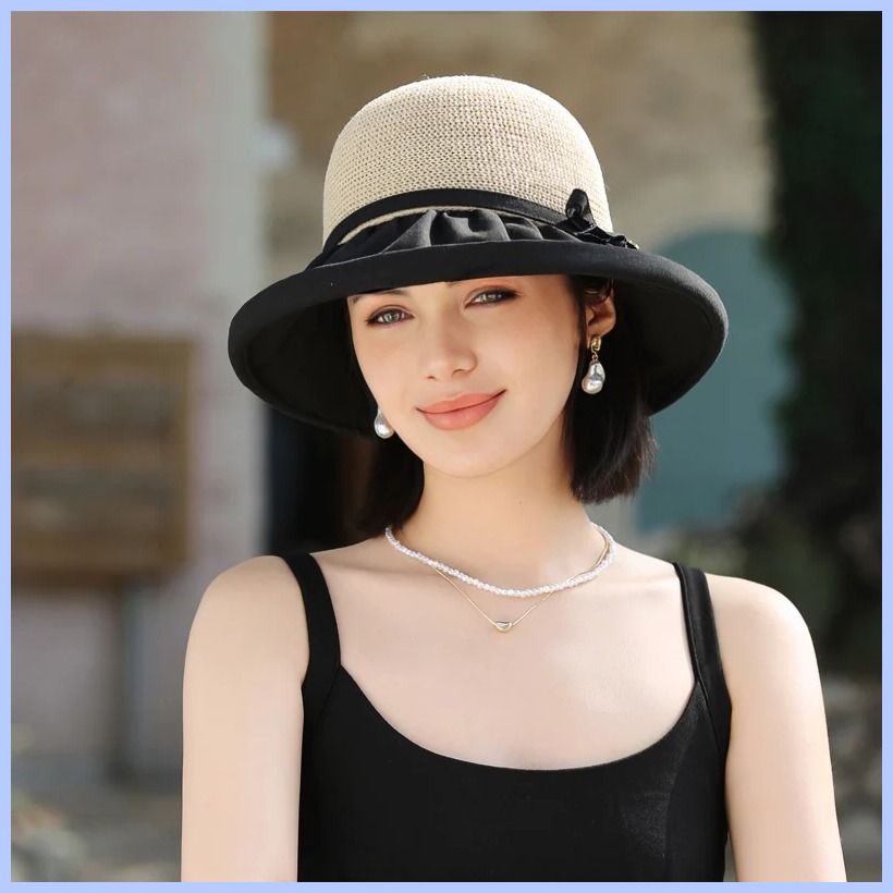 [NJIY ASXSDM GUKZSDX 171] Spring and Autumn Hat Children's Fashion Versatile Fisherman Hat Sunscreen Sun Hat Summer Sun Hat