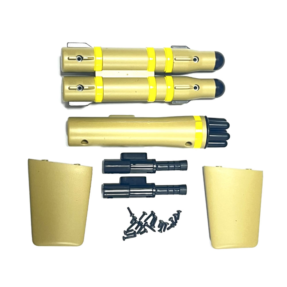 RC Kỷ Nguyên C189 Máy bay trực thăng RC phụ tùng Cụm mặt dây chuyền Bộ phận thay thế