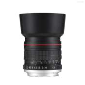 85mm F1.8 Manual Focus Lens for Canon EF Mount